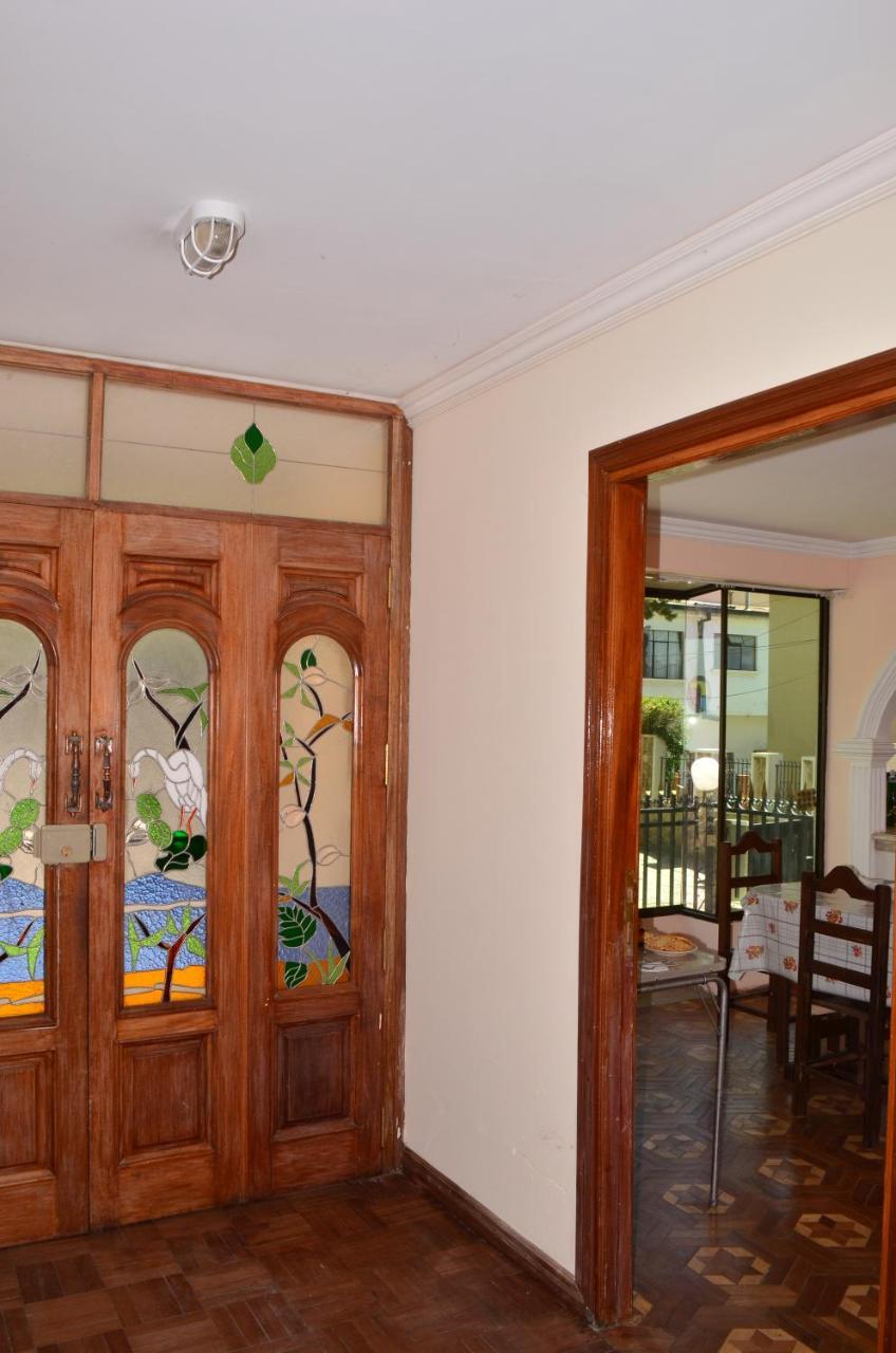 Like At Home B&B La Paz Exterior photo