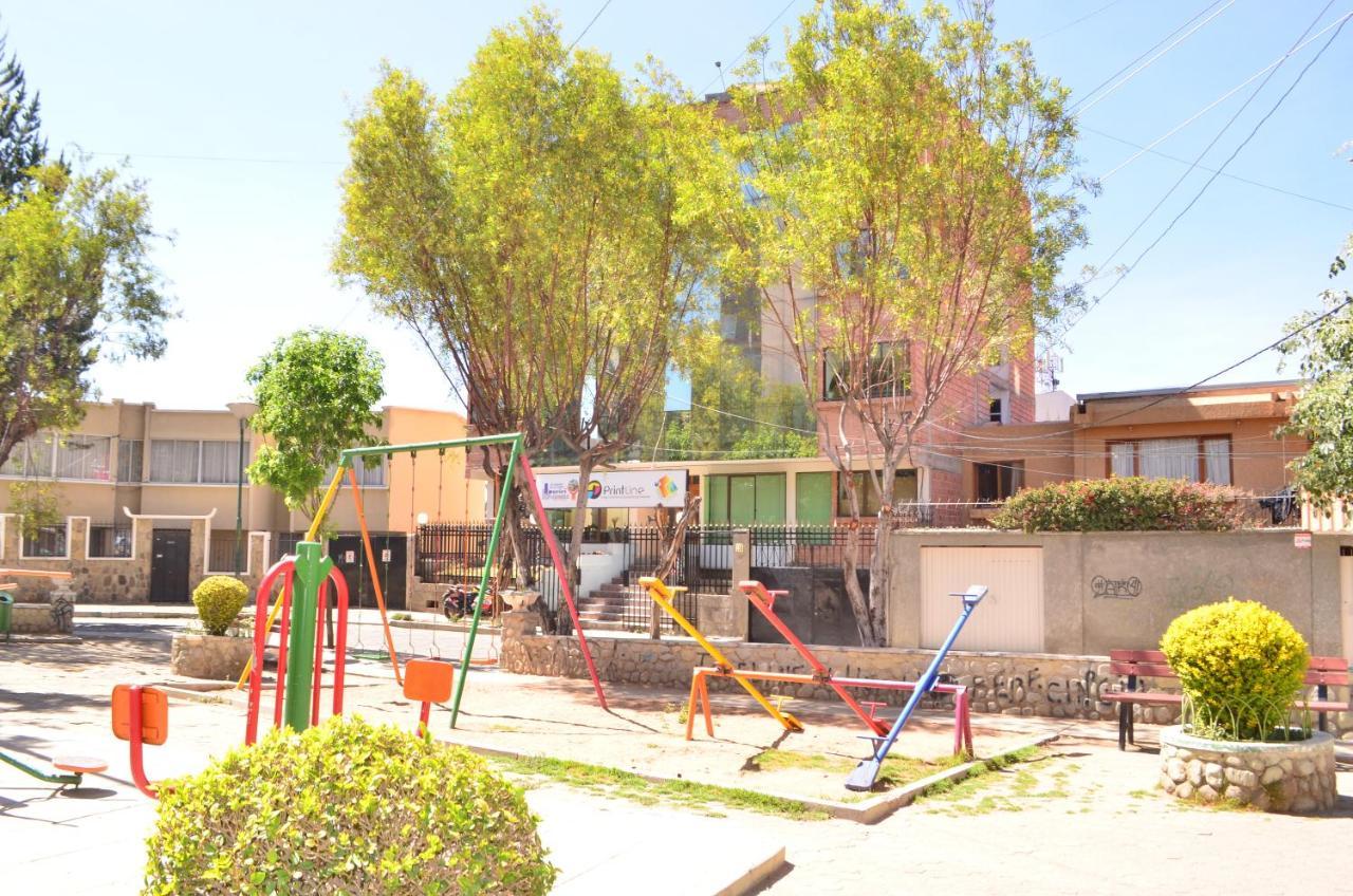 Like At Home B&B La Paz Exterior photo