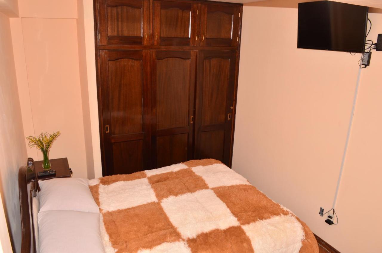 Like At Home B&B La Paz Exterior photo