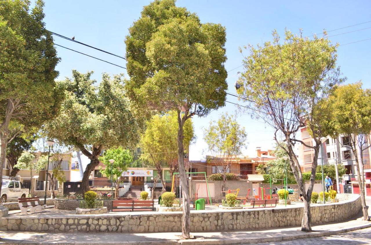 Like At Home B&B La Paz Exterior photo