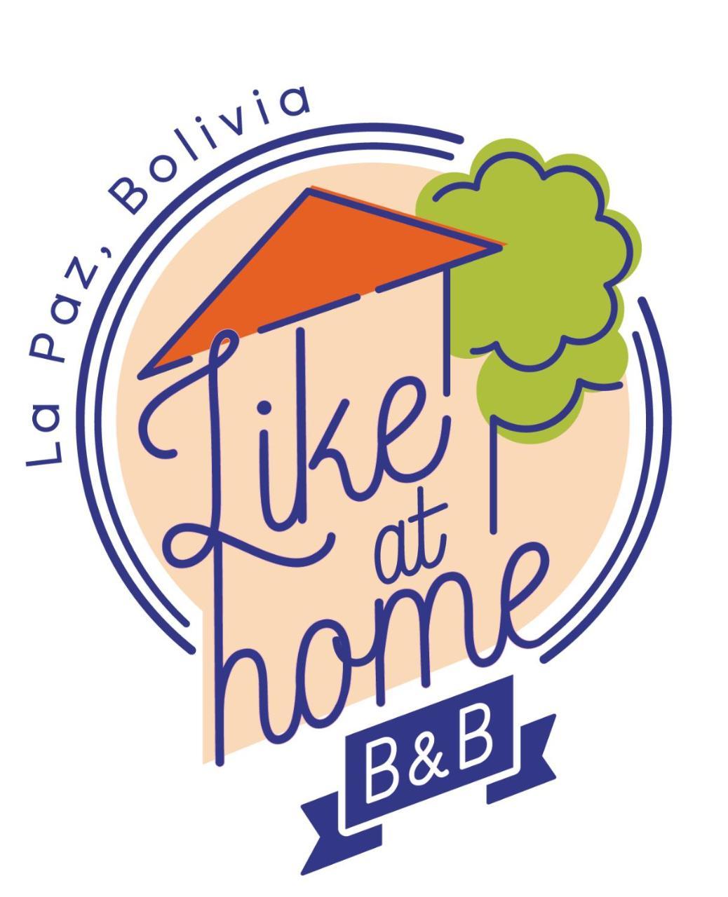 Like At Home B&B La Paz Exterior photo
