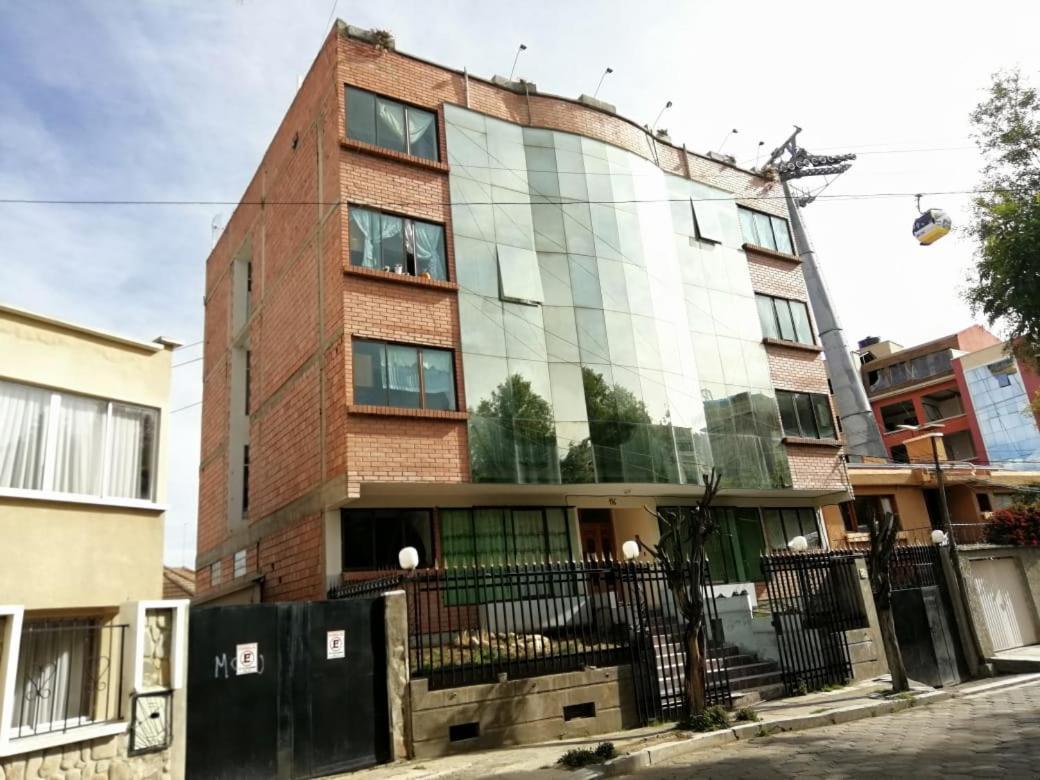 Like At Home B&B La Paz Exterior photo