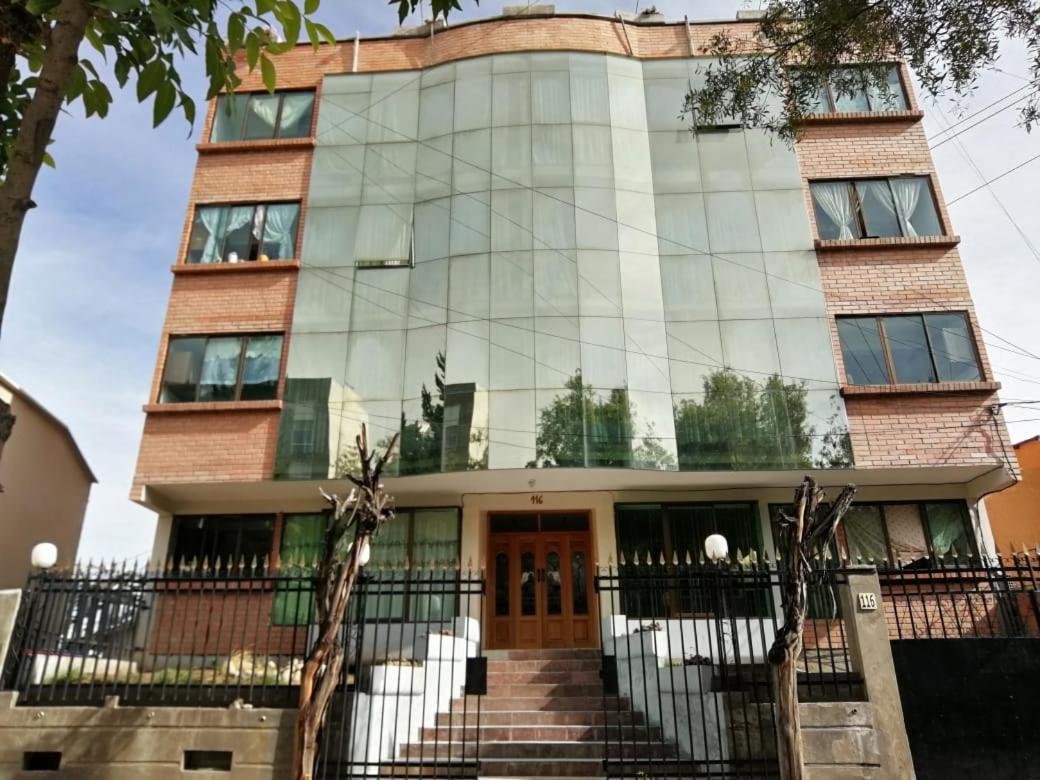 Like At Home B&B La Paz Exterior photo