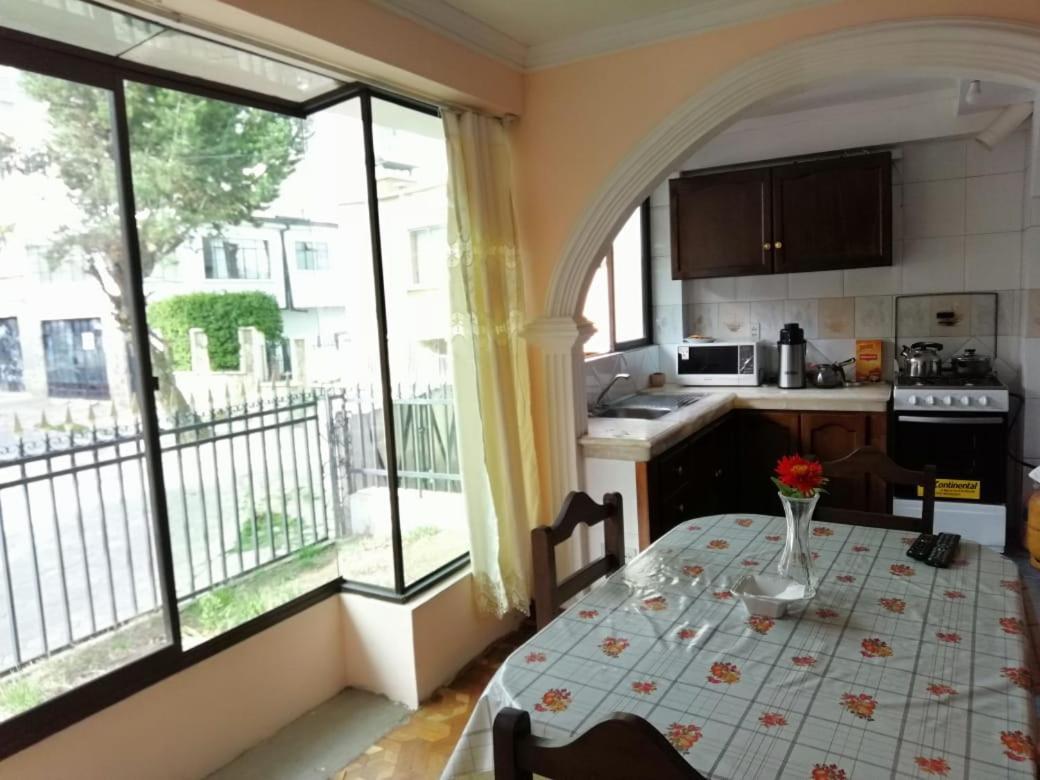 Like At Home B&B La Paz Exterior photo